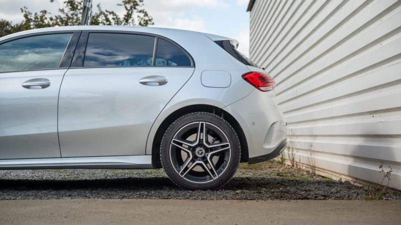 MERCEDES CLASSE A 250E  218Cv AMG LINE 8G-DCT