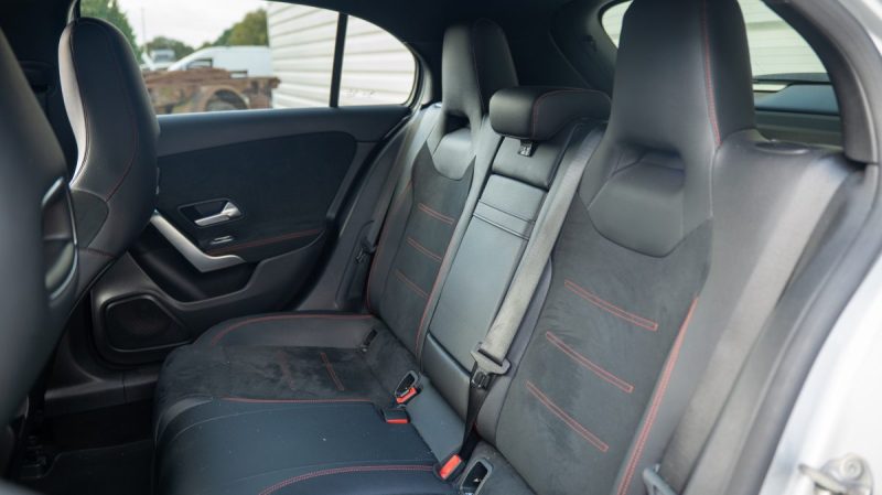 MERCEDES CLASSE A 250E  218Cv AMG LINE 8G-DCT