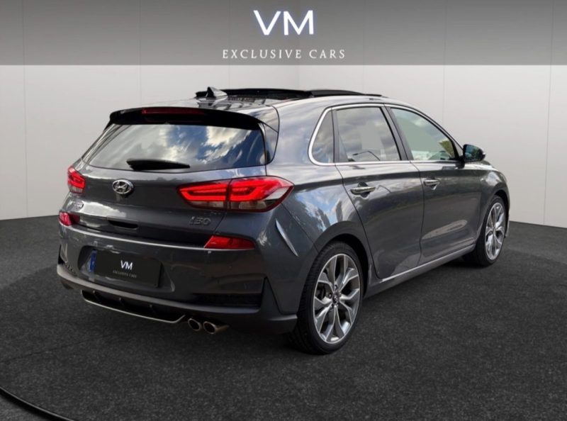 HYUNDAI I 30 1.4 T-GDI 140CH EDITION NAVI DCT-7 EURO6D-T 2019