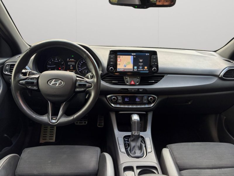 HYUNDAI I 30 1.4 T-GDI 140CH EDITION NAVI DCT-7 EURO6D-T 2019