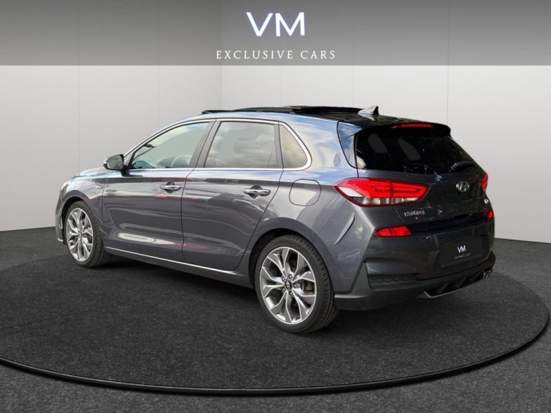 HYUNDAI I 30 1.4 T-GDI 140CH EDITION NAVI DCT-7 EURO6D-T 2019