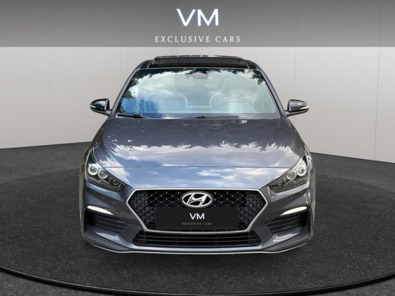 HYUNDAI I 30 1.4 T-GDI 140CH EDITION NAVI DCT-7 EURO6D-T 2019