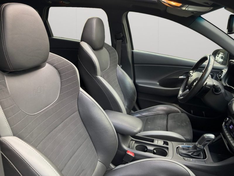 HYUNDAI I 30 1.4 T-GDI 140CH EDITION NAVI DCT-7 EURO6D-T 2019