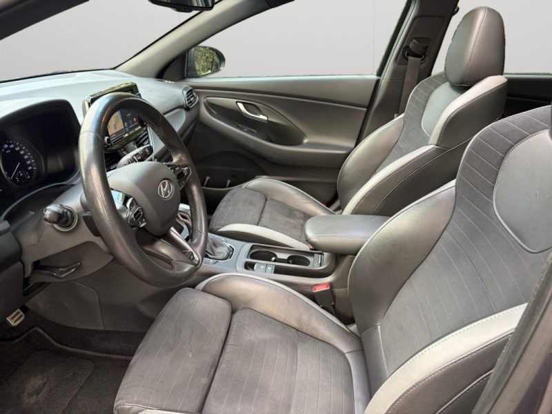 HYUNDAI I 30 1.4 T-GDI 140CH EDITION NAVI DCT-7 EURO6D-T 2019