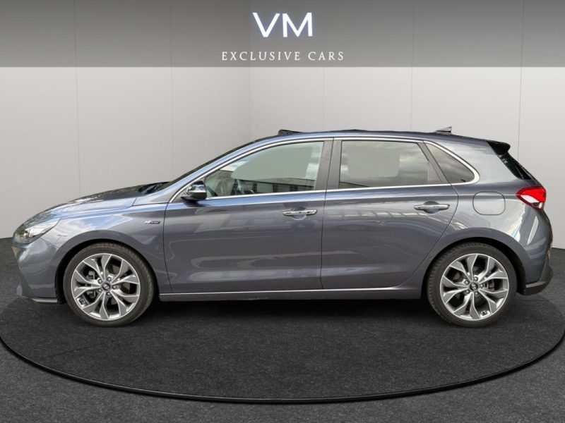 HYUNDAI I 30 1.4 T-GDI 140CH EDITION NAVI DCT-7 EURO6D-T 2019