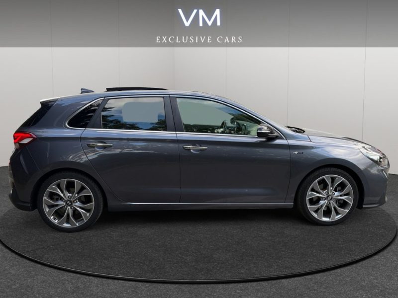 HYUNDAI I 30 1.4 T-GDI 140CH EDITION NAVI DCT-7 EURO6D-T 2019