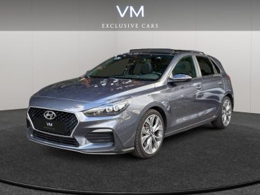 HYUNDAI I 30 1.4 T-GDI 140CH EDITION NAVI DCT-7 EURO6D-T 2019