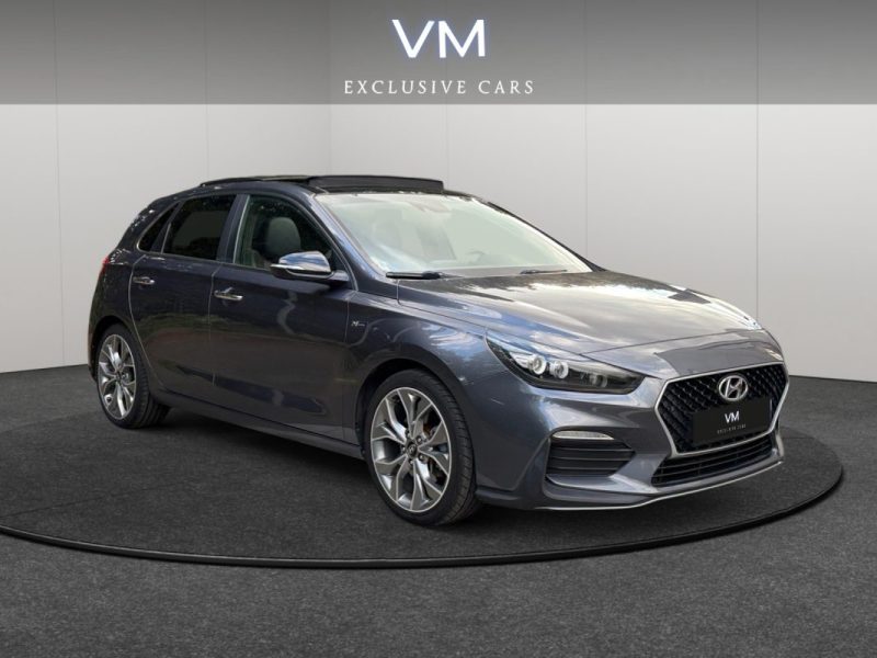 HYUNDAI I 30 1.4 T-GDI 140CH EDITION NAVI DCT-7 EURO6D-T 2019