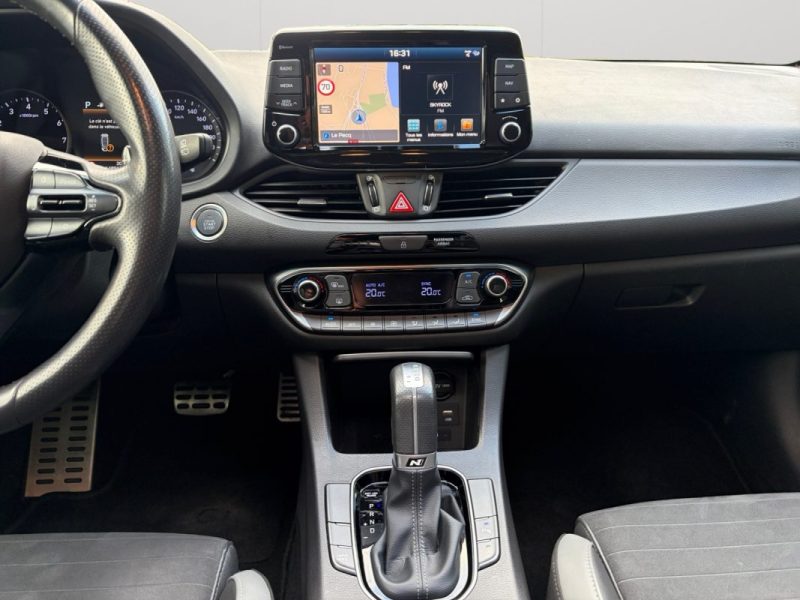 HYUNDAI I 30 1.4 T-GDI 140CH EDITION NAVI DCT-7 EURO6D-T 2019