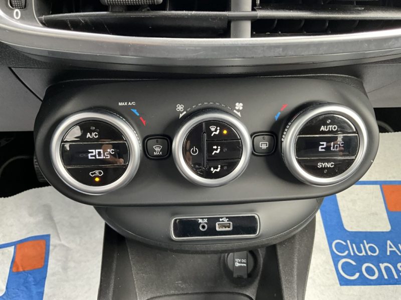 FIAT 500X 1.6 MULTIJET 120 CV  POPSTAR 