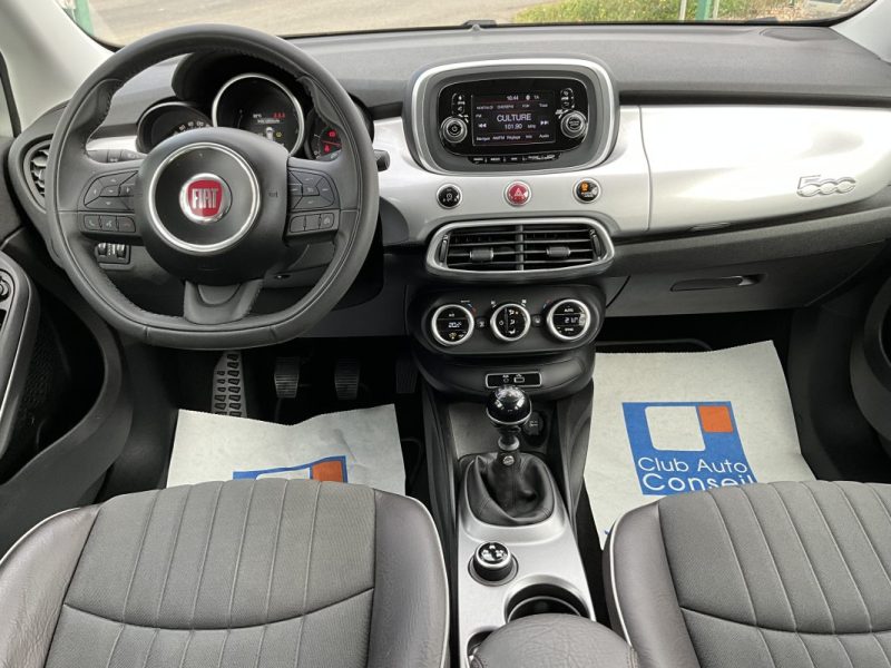 FIAT 500X 1.6 MULTIJET 120 CV  POPSTAR 