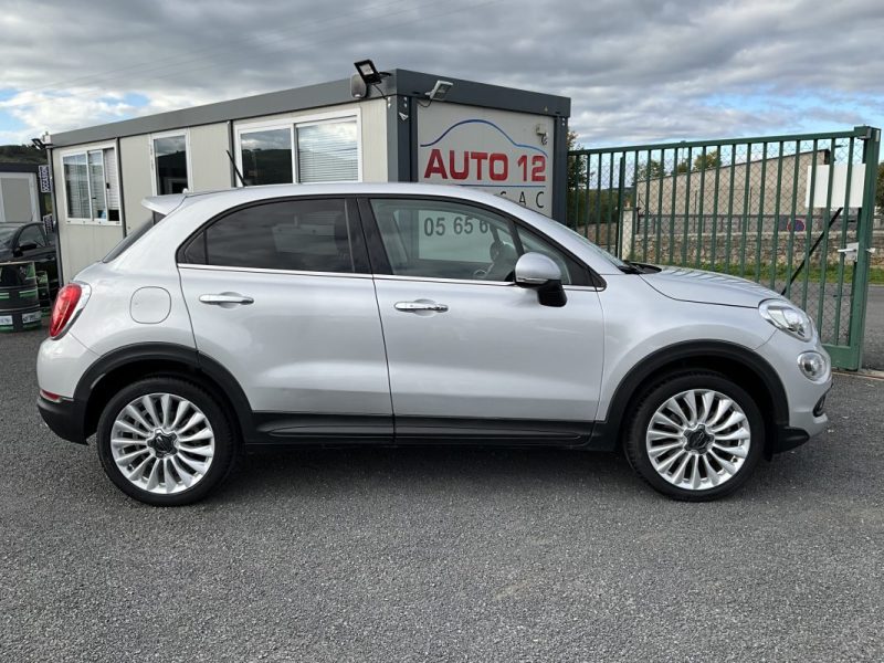 FIAT 500X 1.6 MULTIJET 120 CV  POPSTAR 