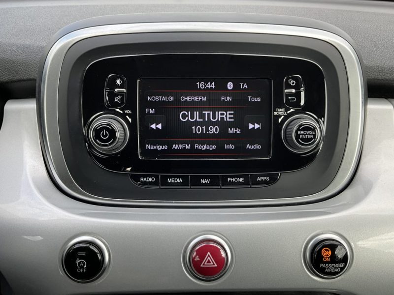 FIAT 500X 1.6 MULTIJET 120 CV  POPSTAR 