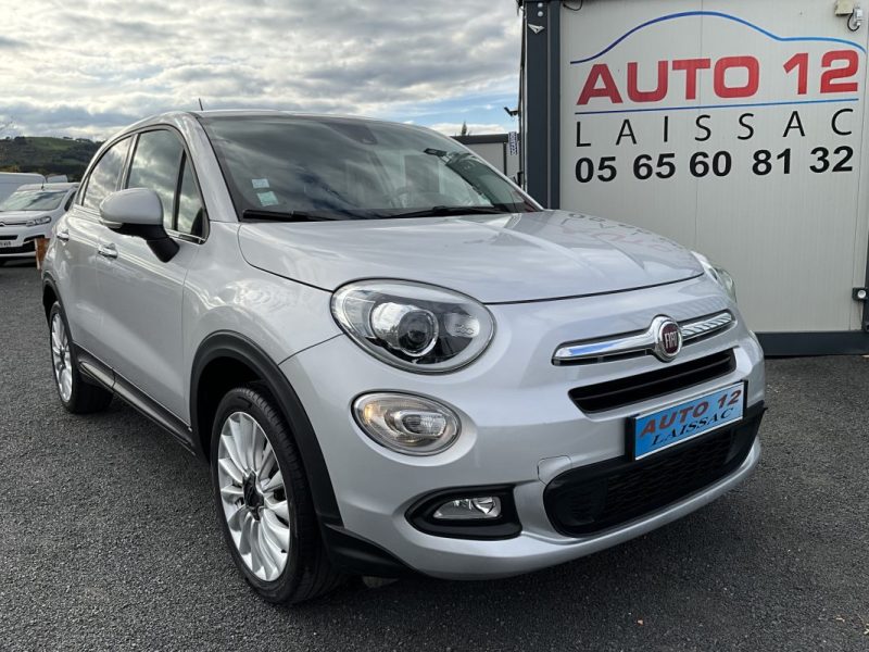 FIAT 500X 1.6 MULTIJET 120 CV  POPSTAR 
