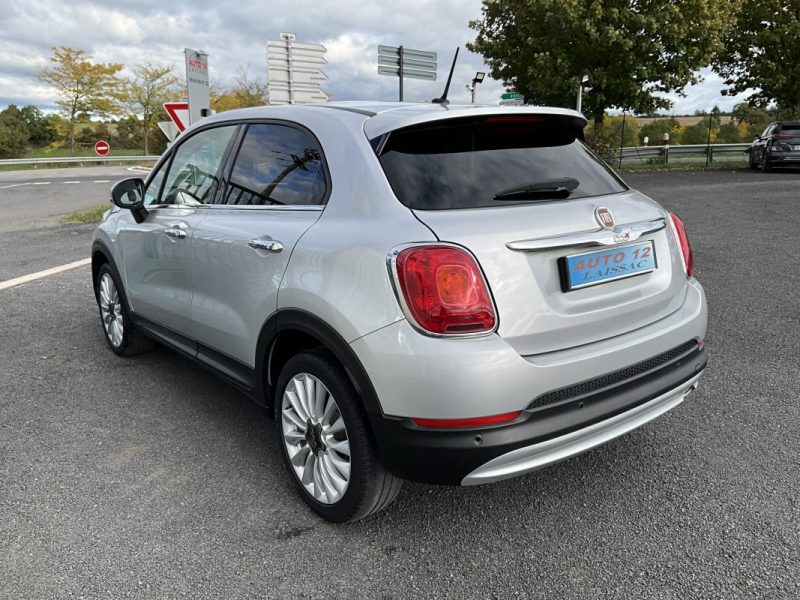 FIAT 500X 1.6 MULTIJET 120 CV  POPSTAR 