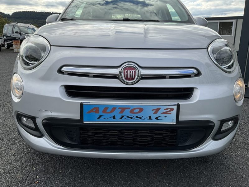 FIAT 500X 1.6 MULTIJET 120 CV  POPSTAR 