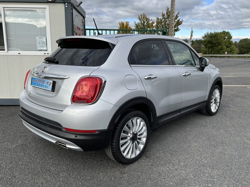 FIAT 500X 1.6 MULTIJET 120 CV  POPSTAR 