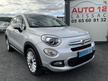 FIAT 500X 1.6 MULTIJET 120 CV  POPSTAR 