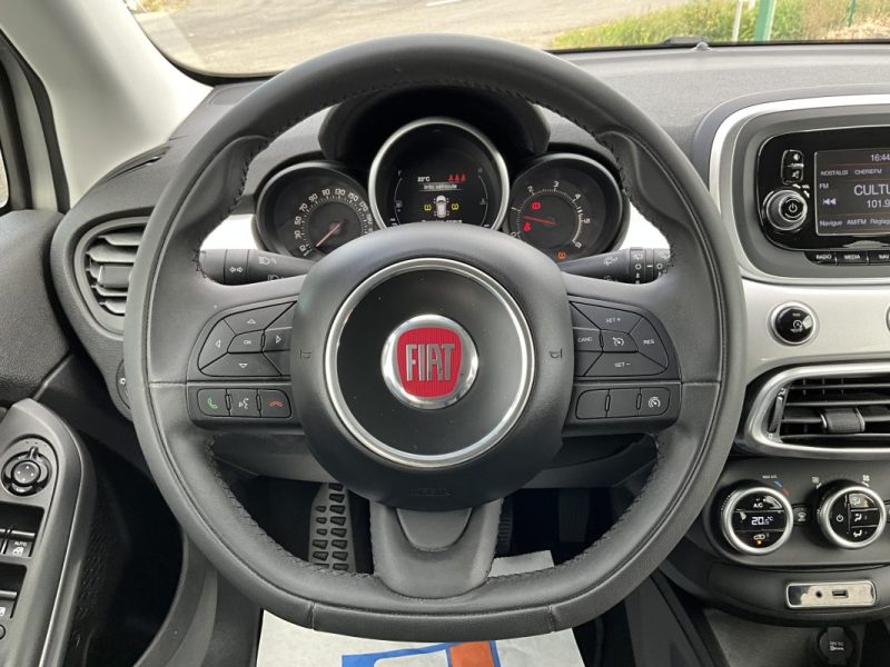 FIAT 500X 1.6 MULTIJET 120 CV  POPSTAR 