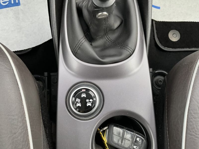 FIAT 500X 1.6 MULTIJET 120 CV  POPSTAR 