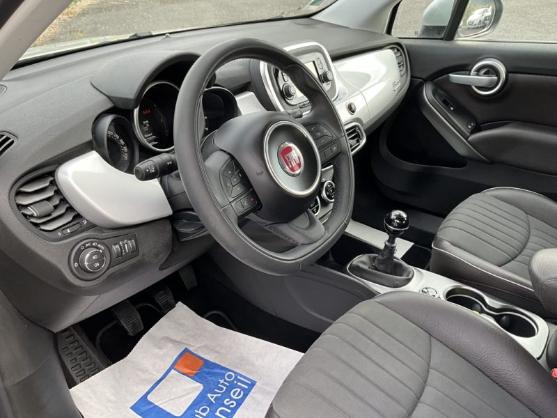 FIAT 500X 1.6 MULTIJET 120 CV  POPSTAR 