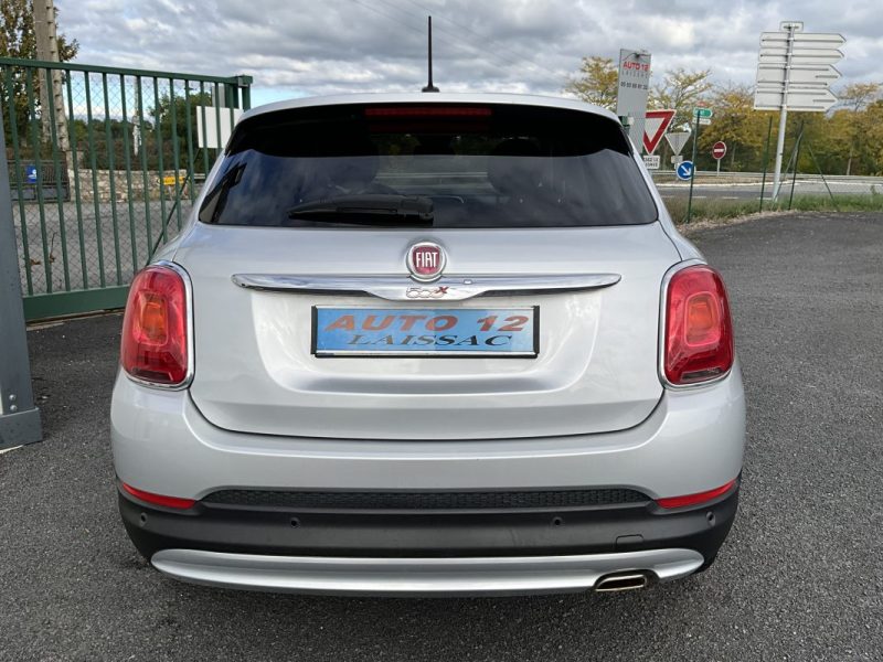 FIAT 500X 1.6 MULTIJET 120 CV  POPSTAR 