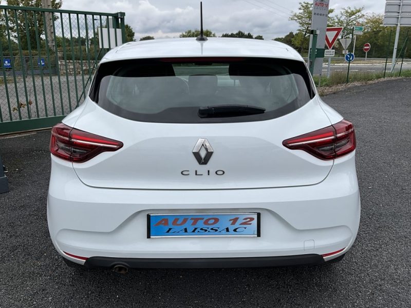 RENAULT CLIO V 1.5 BLUE DCI 85 CV BUSINESS 