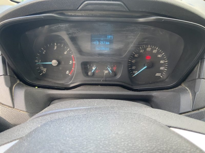 FORD TRANSIT T290 L2H2 2.2 TDCI 100 AMBIENTE 2014