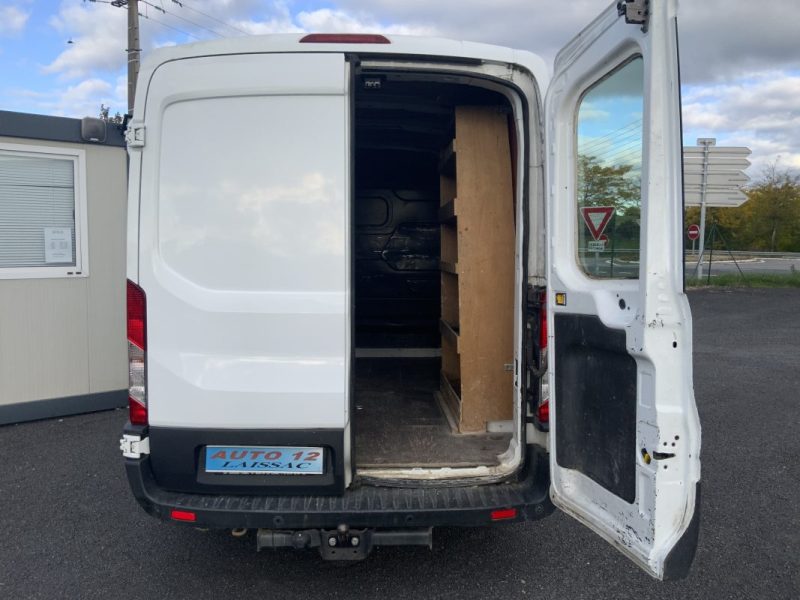 FORD TRANSIT T290 L2H2 2.2 TDCI 100 AMBIENTE 2014