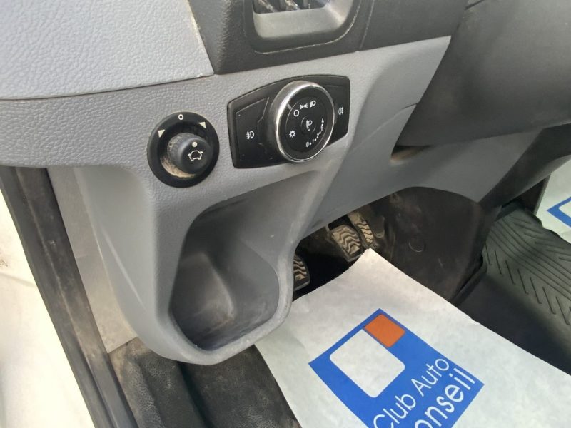 FORD TRANSIT T290 L2H2 2.2 TDCI 100 AMBIENTE 2014