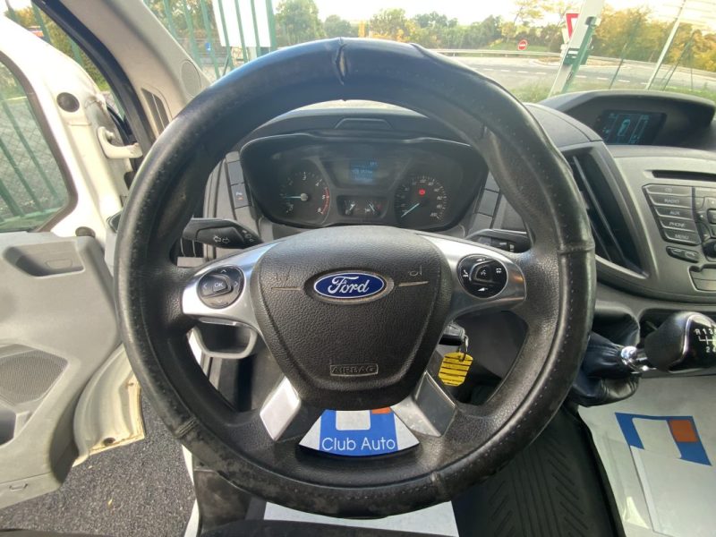 FORD TRANSIT T290 L2H2 2.2 TDCI 100 AMBIENTE 2014