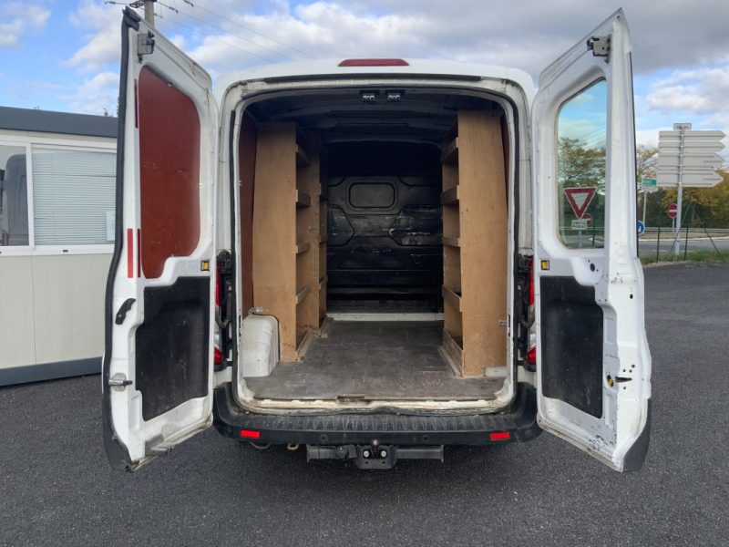 FORD TRANSIT T290 L2H2 2.2 TDCI 100 AMBIENTE 2014