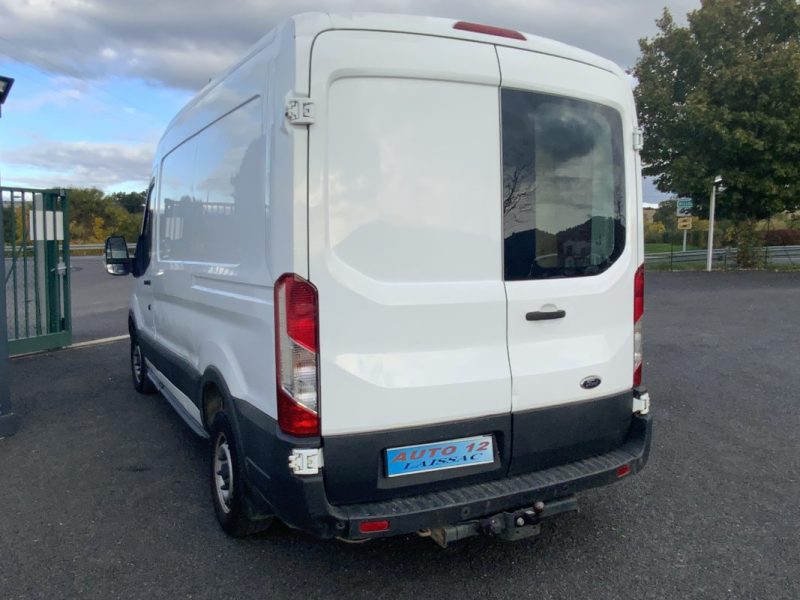 FORD TRANSIT T290 L2H2 2.2 TDCI 100 AMBIENTE 2014