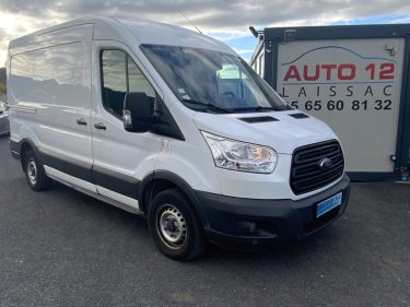 TVA RÉCUPÉRABLE* FORD TRANSIT T290 L2H2 2.2 TDCI 100 AMBIENTE