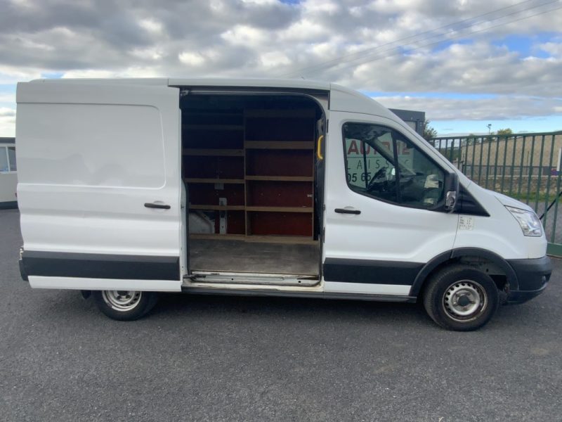 FORD TRANSIT T290 L2H2 2.2 TDCI 100 AMBIENTE 2014