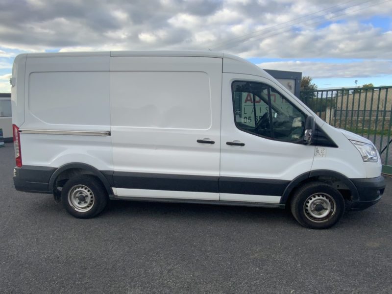 FORD TRANSIT T290 L2H2 2.2 TDCI 100 AMBIENTE 2014