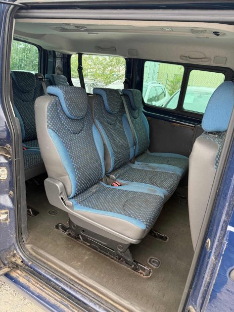 Fiat Scudo 2l Multijet 140 Ch 8 Place Garantie 