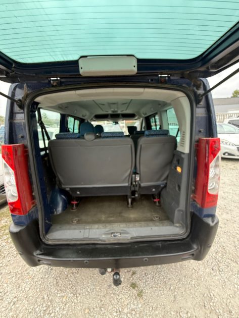 Fiat Scudo 2l Multijet 140 Ch 8 Place Garantie 