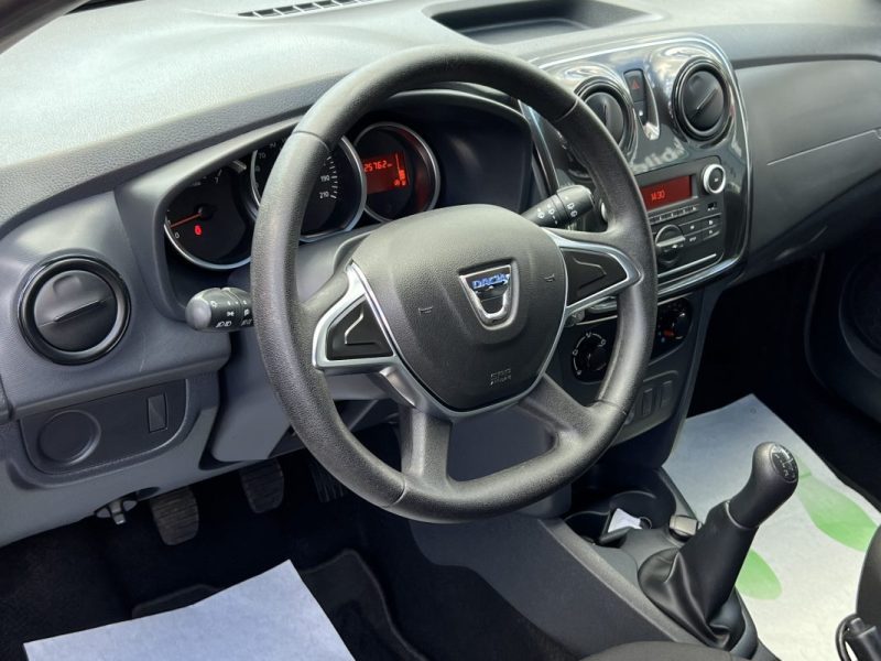 DACIA SANDERO II PHASE 2 1.2 SCE 75 Cv PREMIERE MAIN / 5 PORTES CRIT AIR 1 ATTELAGE - GARANTIE 1 AN