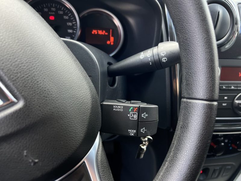 DACIA SANDERO II PHASE 2 1.2 SCE 75 Cv PREMIERE MAIN / 5 PORTES CRIT AIR 1 ATTELAGE - GARANTIE 1 AN