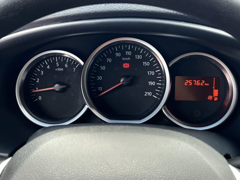 DACIA SANDERO II PHASE 2 1.2 SCE 75 Cv PREMIERE MAIN / 5 PORTES CRIT AIR 1 ATTELAGE - GARANTIE 1 AN