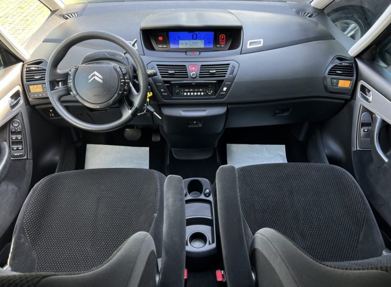 CITROEN C4 PICASSO GRAND 2.0 Hdi 136 BRUIT ROULEMENT BOITE AUTO VENTE EN ETAT - BIEN LIRE L ANNONCE