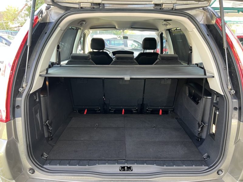 CITROEN C4 PICASSO GRAND 2.0 Hdi 136 BRUIT ROULEMENT BOITE AUTO VENTE EN ETAT - BIEN LIRE L ANNONCE