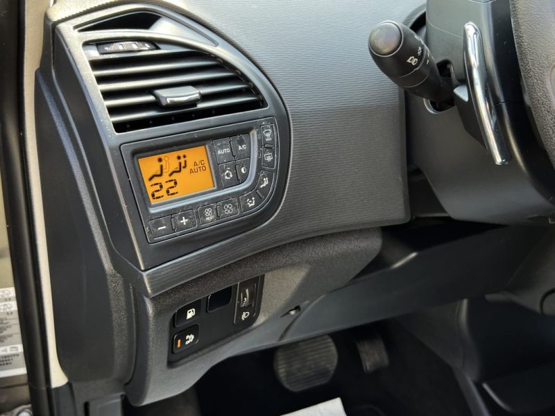 CITROEN C4 PICASSO GRAND 2.0 Hdi 136 BRUIT ROULEMENT BOITE AUTO VENTE EN ETAT - BIEN LIRE L ANNONCE