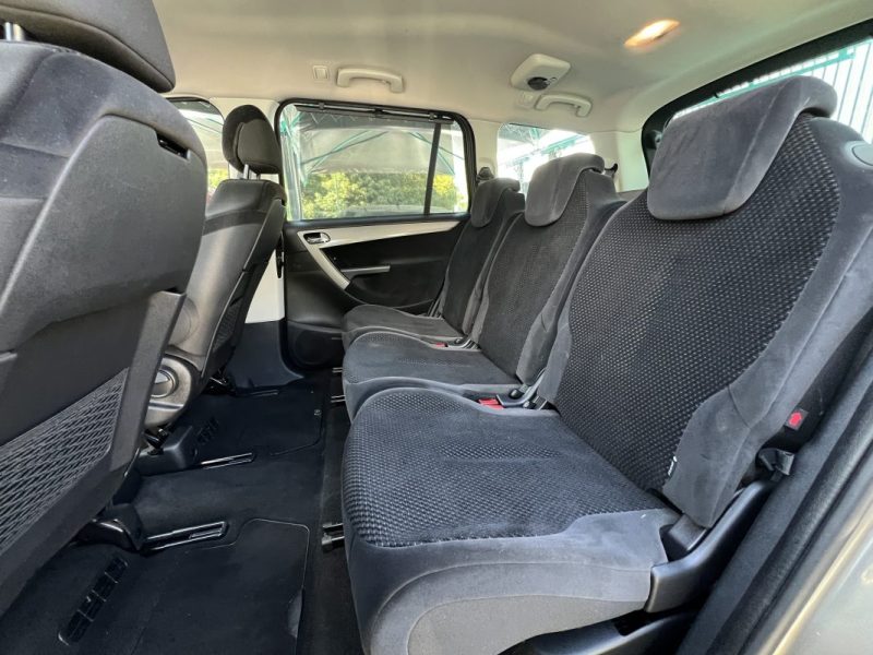 CITROEN C4 PICASSO GRAND 2.0 Hdi 136 BRUIT ROULEMENT BOITE AUTO VENTE EN ETAT - BIEN LIRE L ANNONCE