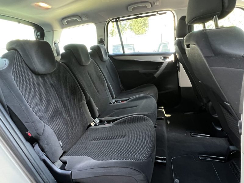 CITROEN C4 PICASSO GRAND 2.0 Hdi 136 BRUIT ROULEMENT BOITE AUTO VENTE EN ETAT - BIEN LIRE L ANNONCE