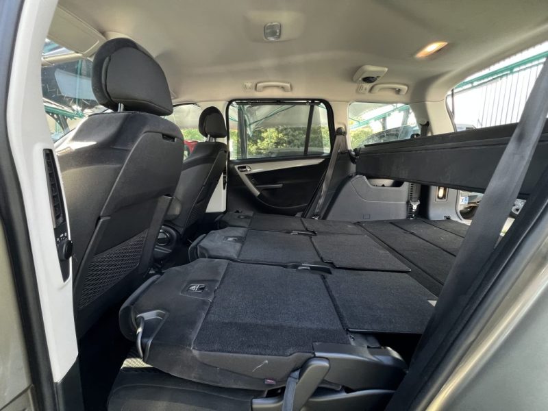 CITROEN C4 PICASSO GRAND 2.0 Hdi 136 BRUIT ROULEMENT BOITE AUTO VENTE EN ETAT - BIEN LIRE L ANNONCE