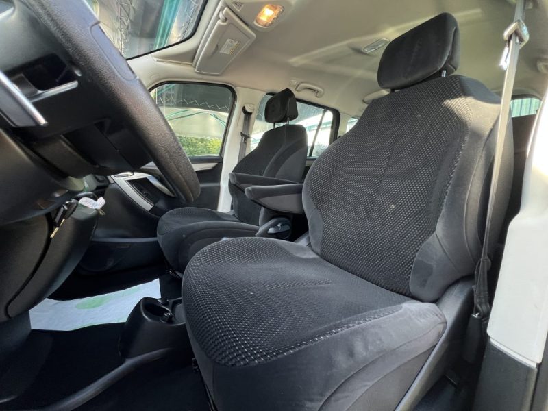 CITROEN C4 PICASSO GRAND 2.0 Hdi 136 BRUIT ROULEMENT BOITE AUTO VENTE EN ETAT - BIEN LIRE L ANNONCE