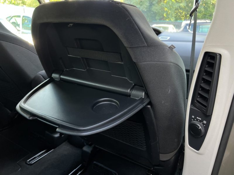 CITROEN C4 PICASSO GRAND 2.0 Hdi 136 BRUIT ROULEMENT BOITE AUTO VENTE EN ETAT - BIEN LIRE L ANNONCE