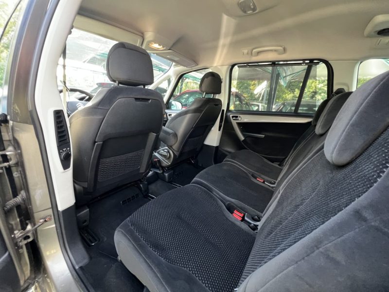 CITROEN C4 PICASSO GRAND 2.0 Hdi 136 BRUIT ROULEMENT BOITE AUTO VENTE EN ETAT - BIEN LIRE L ANNONCE